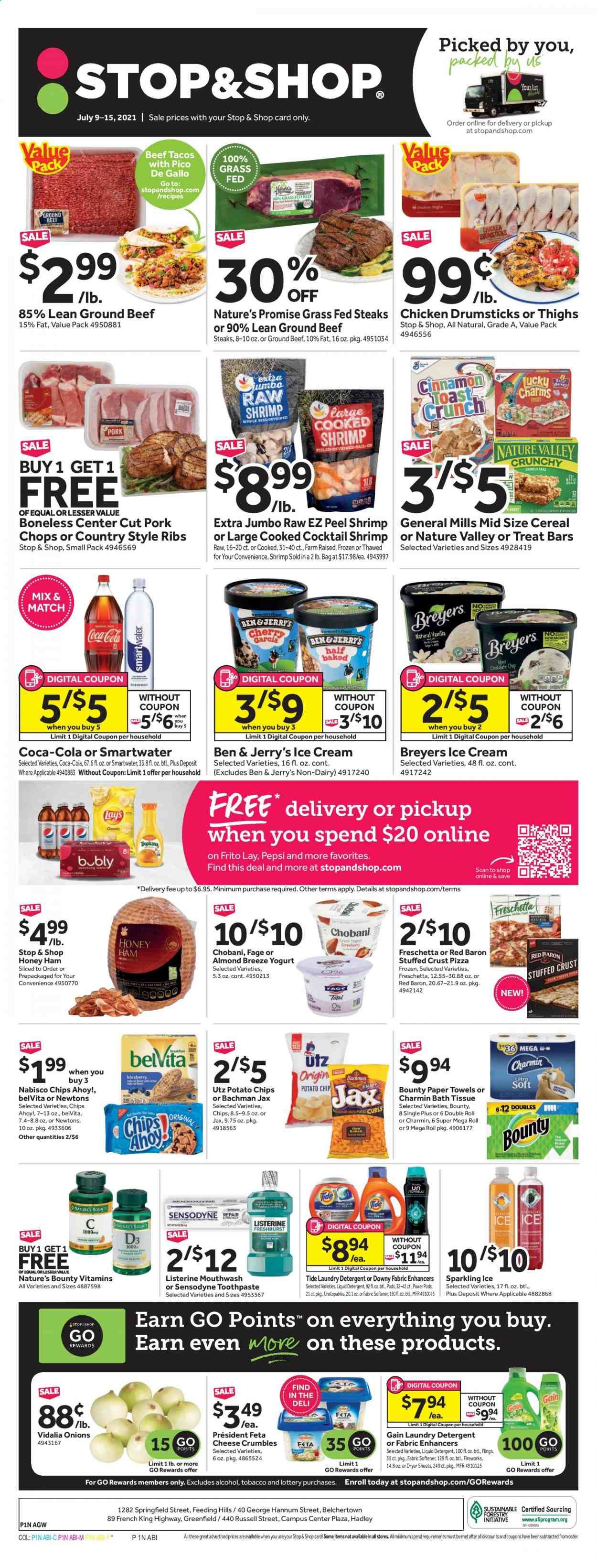 Stop & Shop (MA) Weekly Ad Flyer July 9 to July 15
