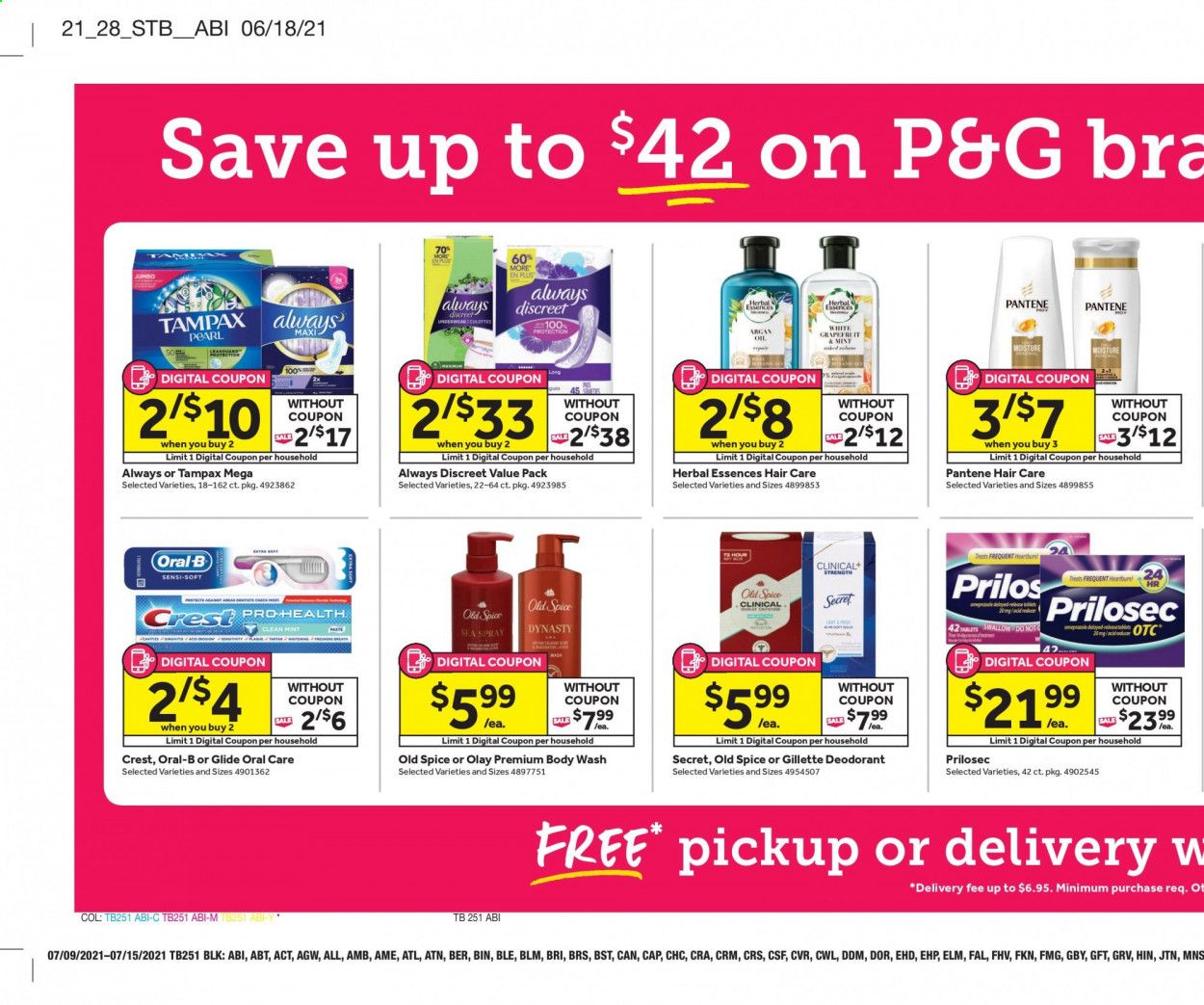 Stop & Shop (MA) Weekly Ad Flyer July 9 to July 15