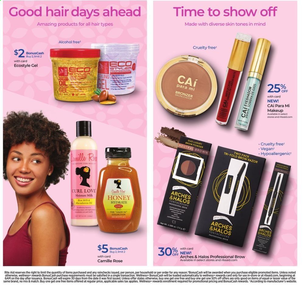 RITE AID Weekly Ad Flyer July 11 to July 17