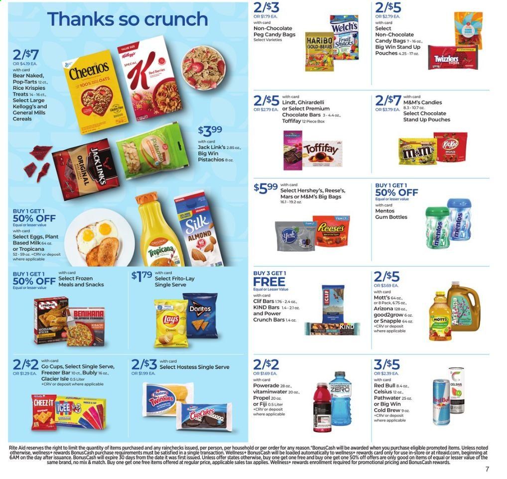 RITE AID Weekly Ad Flyer July 11 to July 17