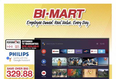Bi-Mart (ID, OR, WA) Weekly Ad Flyer July 7 to July 20