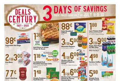 Cash Wise (MN, ND) Weekly Ad Flyer July 8 to July 10