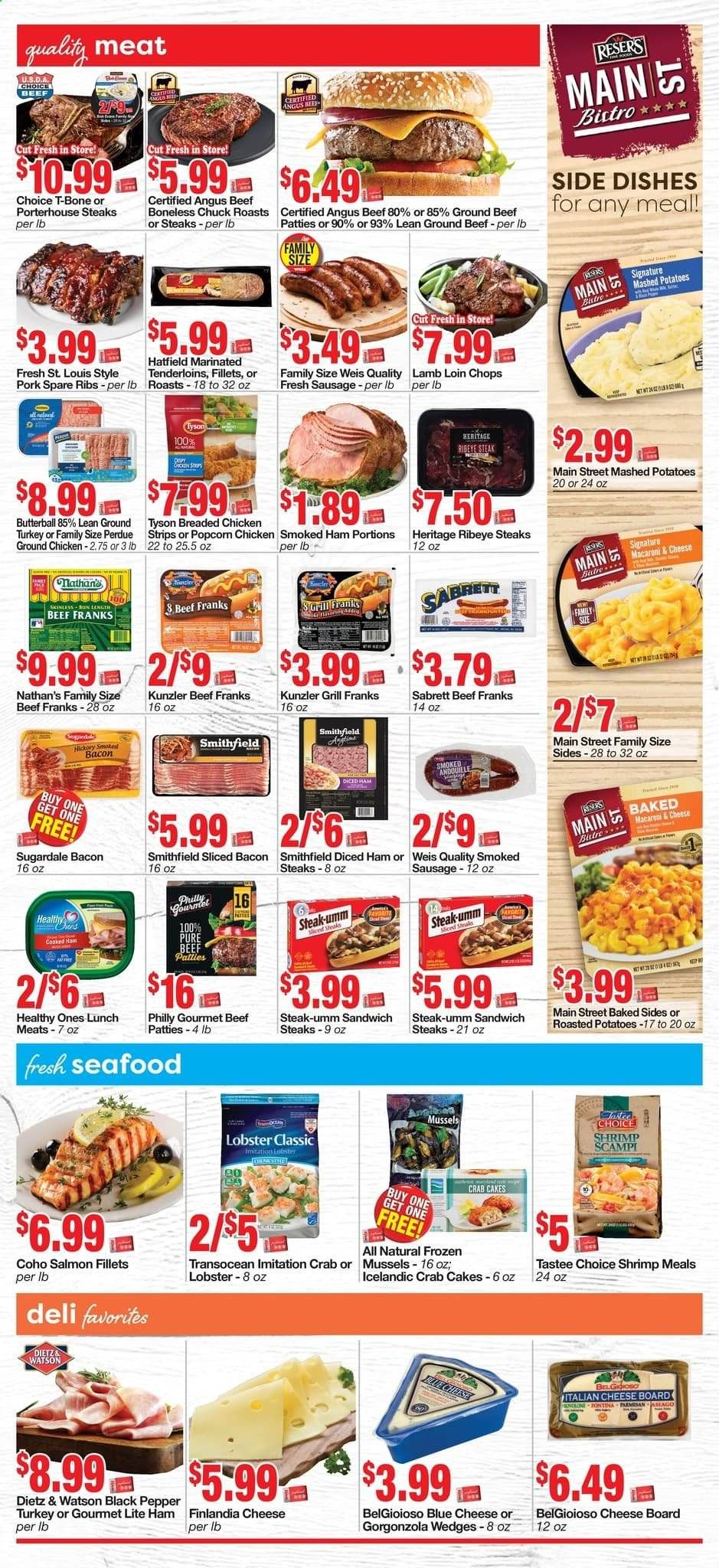Weis (MD, NY, PA) Weekly Ad Flyer July 8 to July 15
