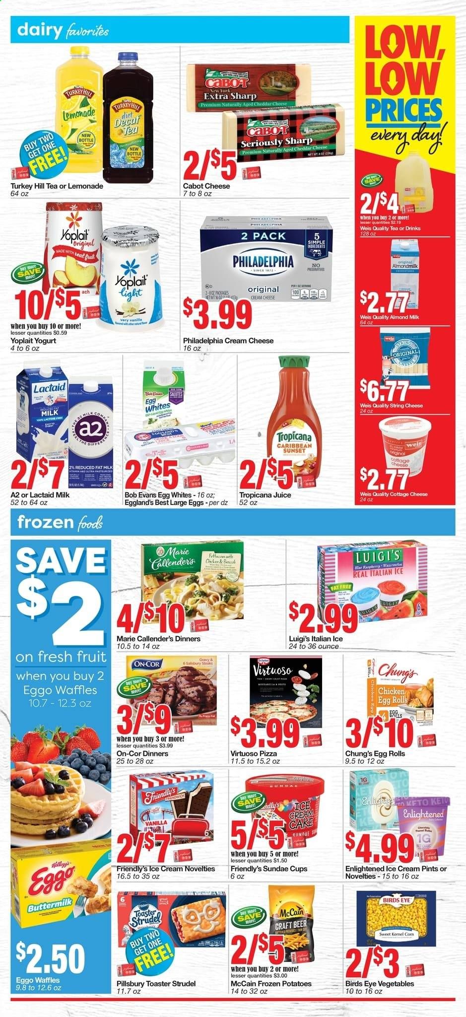 Weis (MD, NY, PA) Weekly Ad Flyer July 8 to July 15