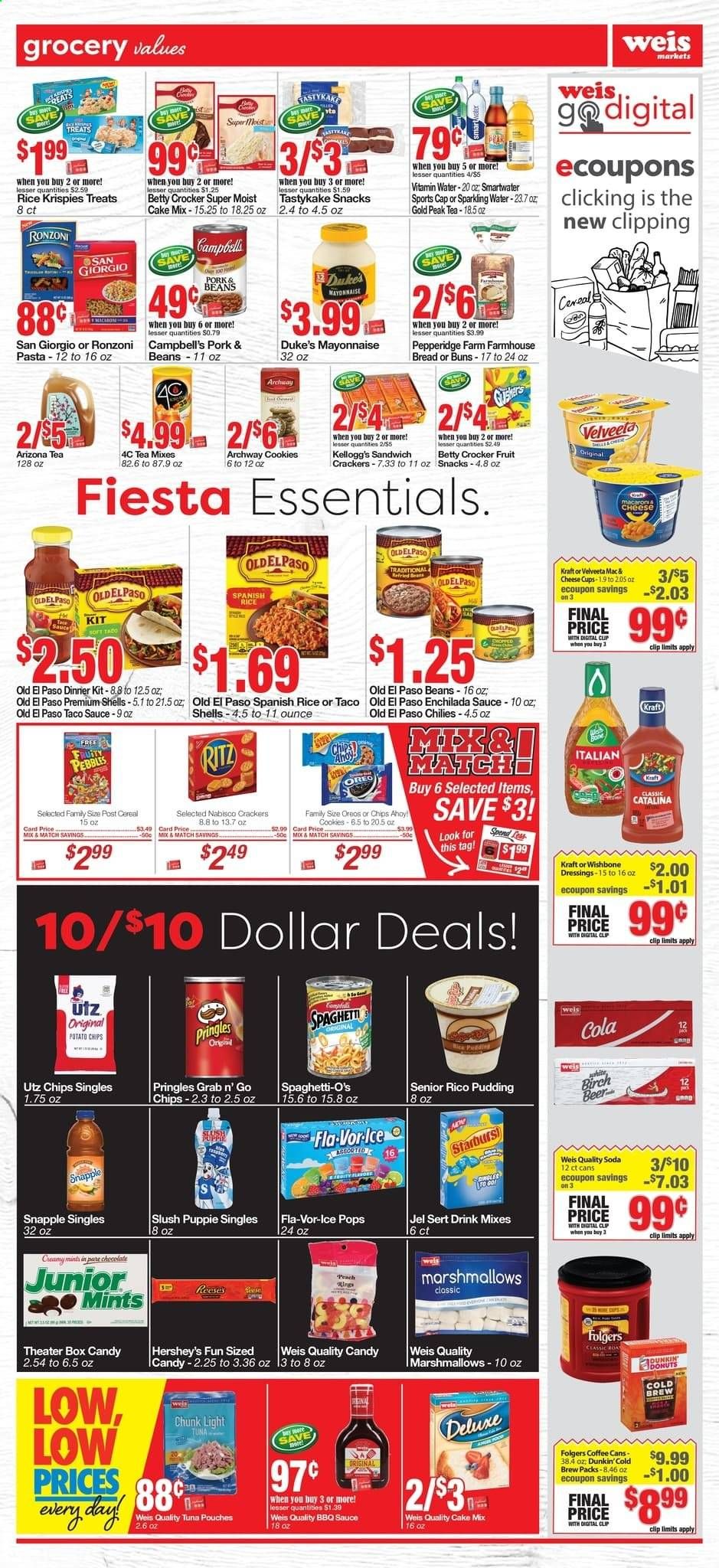 Weis (MD, NY, PA) Weekly Ad Flyer July 8 to July 15