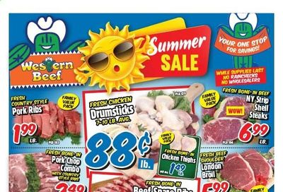 Western Beef (FL, NY) Weekly Ad Flyer July 8 to July 14