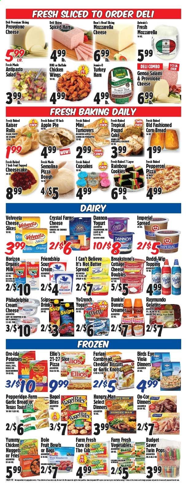 Western Beef (FL, NY) Weekly Ad Flyer July 8 to July 14