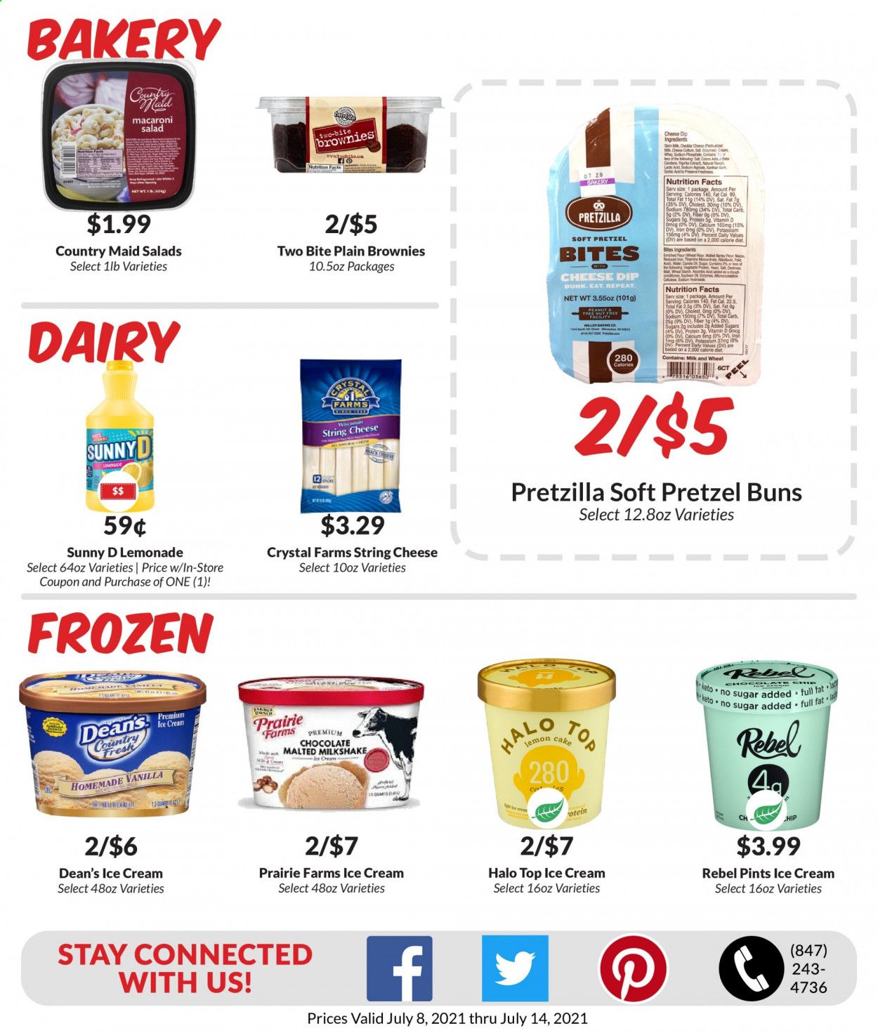 Woodman's Markets (IL, WI) Weekly Ad Flyer July 8 to July 14