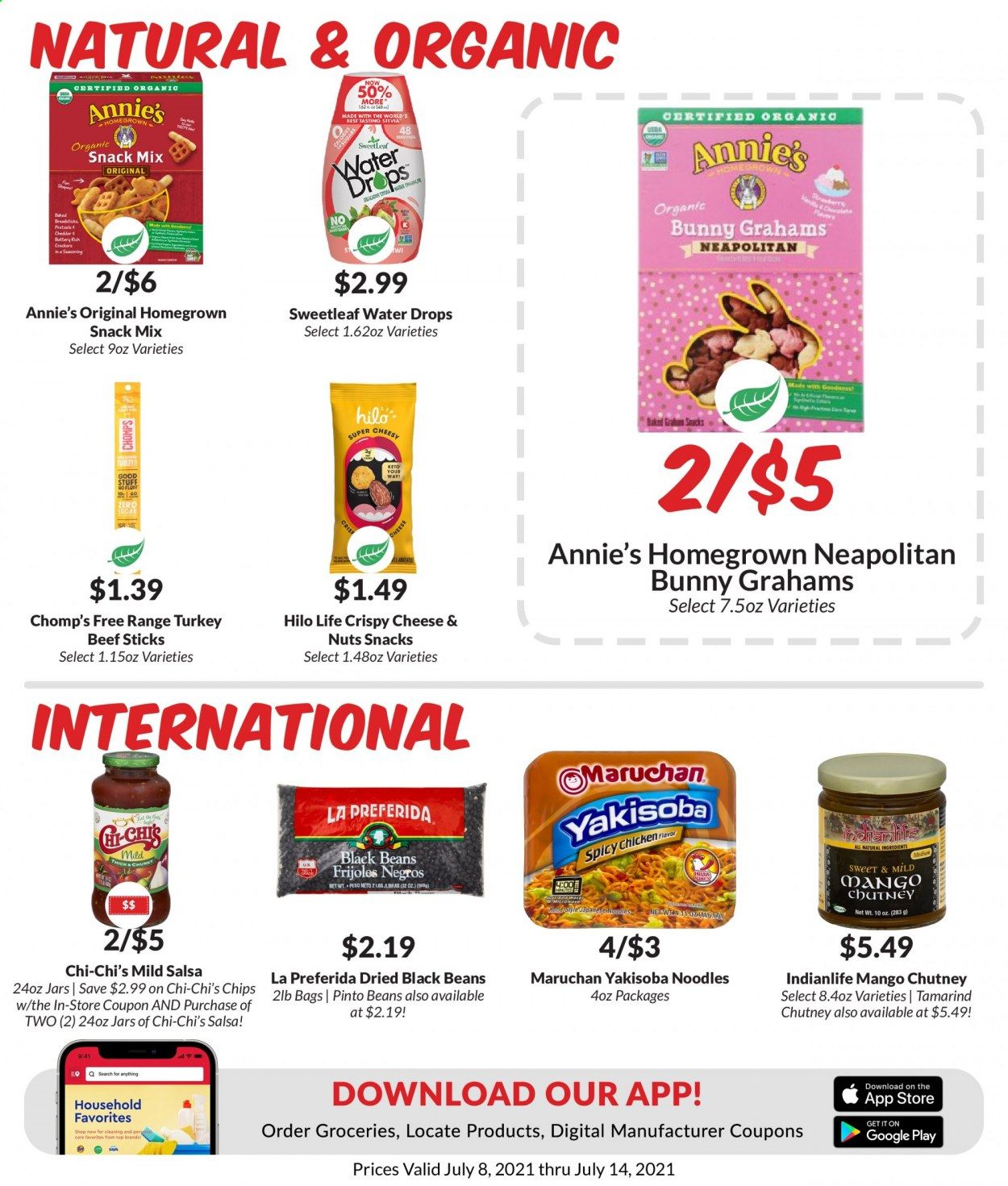 Woodman's Markets (IL, WI) Weekly Ad Flyer July 8 to July 14