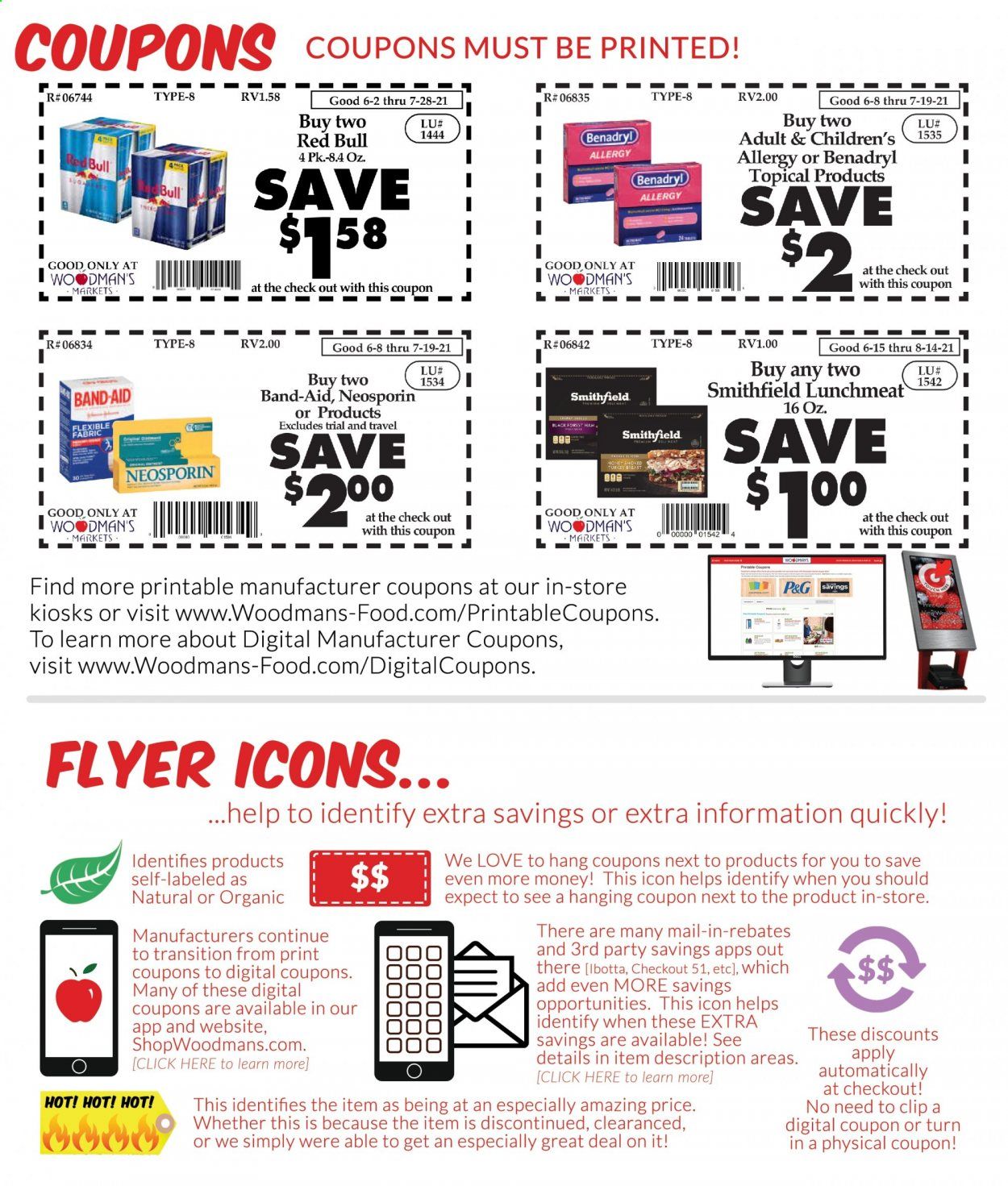 Woodman's Markets (IL, WI) Weekly Ad Flyer July 8 to July 14