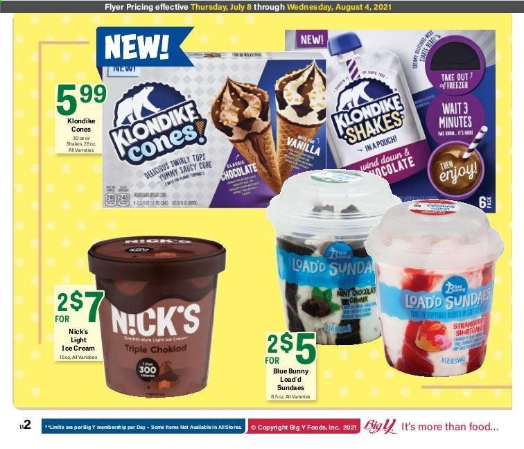 Big Y (CT, MA) Weekly Ad Flyer July 8 to August 4