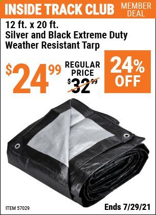 Harbor Freight Weekly Ad Flyer July 9 to July 29