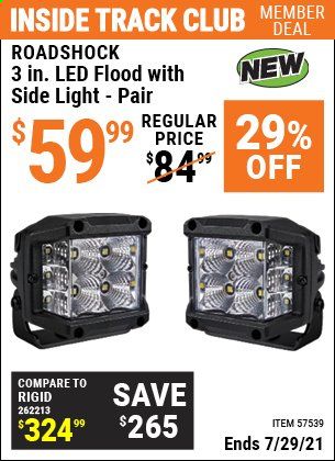 Harbor Freight Weekly Ad Flyer July 9 to July 29