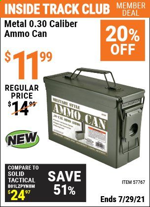 Harbor Freight Weekly Ad Flyer July 9 to July 29