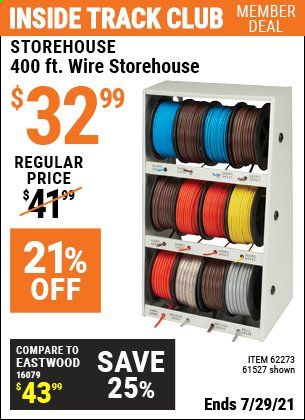 Harbor Freight Weekly Ad Flyer July 9 to July 29