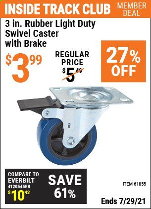 Harbor Freight Weekly Ad Flyer July 9 to July 29