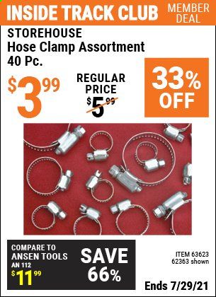 Harbor Freight Weekly Ad Flyer July 9 to July 29