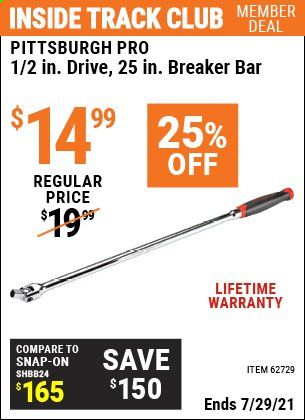 Harbor Freight Weekly Ad Flyer July 9 to July 29