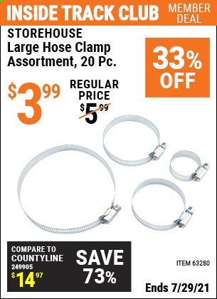 Harbor Freight Weekly Ad Flyer July 9 to July 29