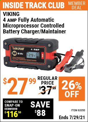 Harbor Freight Weekly Ad Flyer July 9 to July 29