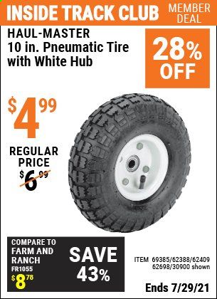 Harbor Freight Weekly Ad Flyer July 9 to July 29