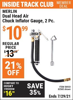 Harbor Freight Weekly Ad Flyer July 9 to July 29