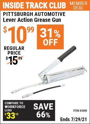 Harbor Freight Weekly Ad Flyer July 9 to July 29