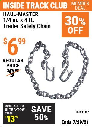 Harbor Freight Weekly Ad Flyer July 9 to July 29