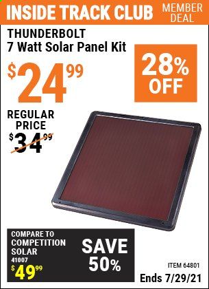 Harbor Freight Weekly Ad Flyer July 9 to July 29