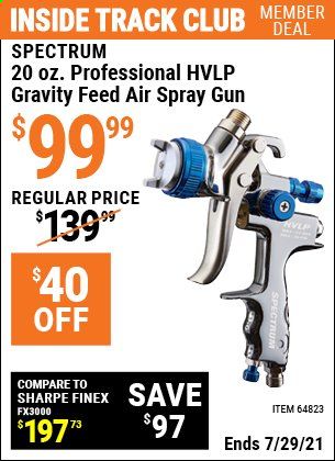 Harbor Freight Weekly Ad Flyer July 9 to July 29