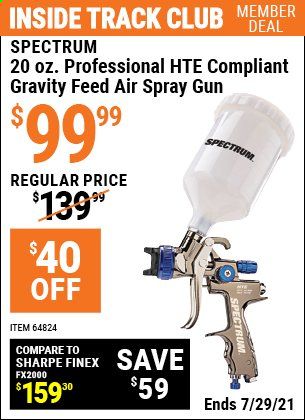 Harbor Freight Weekly Ad Flyer July 9 to July 29