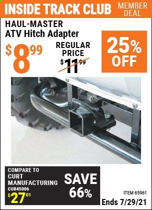 Harbor Freight Weekly Ad Flyer July 9 to July 29