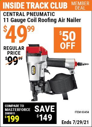 Harbor Freight Weekly Ad Flyer July 9 to July 29