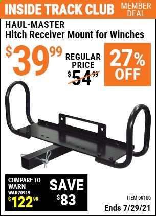 Harbor Freight Weekly Ad Flyer July 9 to July 29