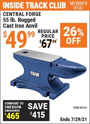 Harbor Freight Weekly Ad Flyer July 9 to July 29