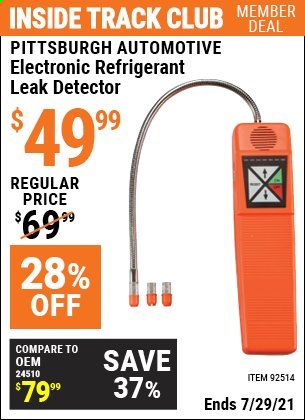 Harbor Freight Weekly Ad Flyer July 9 to July 29