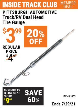Harbor Freight Weekly Ad Flyer July 9 to July 29