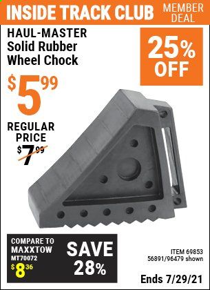 Harbor Freight Weekly Ad Flyer July 9 to July 29
