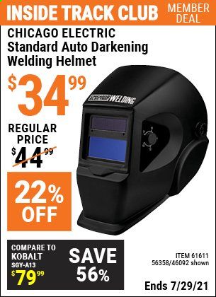 Harbor Freight Weekly Ad Flyer July 9 to July 29
