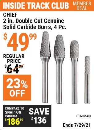 Harbor Freight Weekly Ad Flyer July 9 to July 29