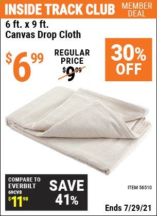 Harbor Freight Weekly Ad Flyer July 9 to July 29