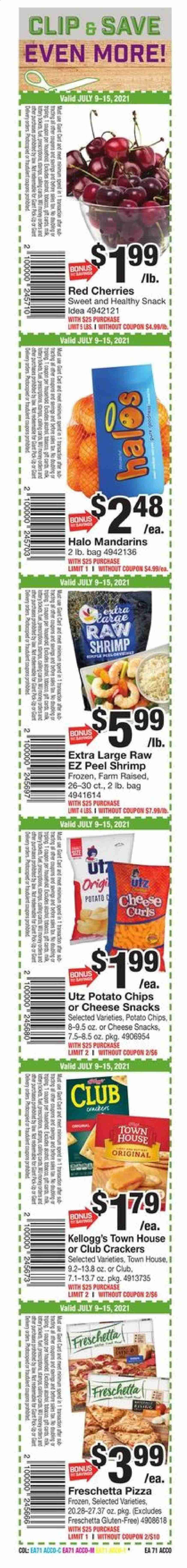 Giant Food (DE, MD, VA) Weekly Ad Flyer July 9 to July 15