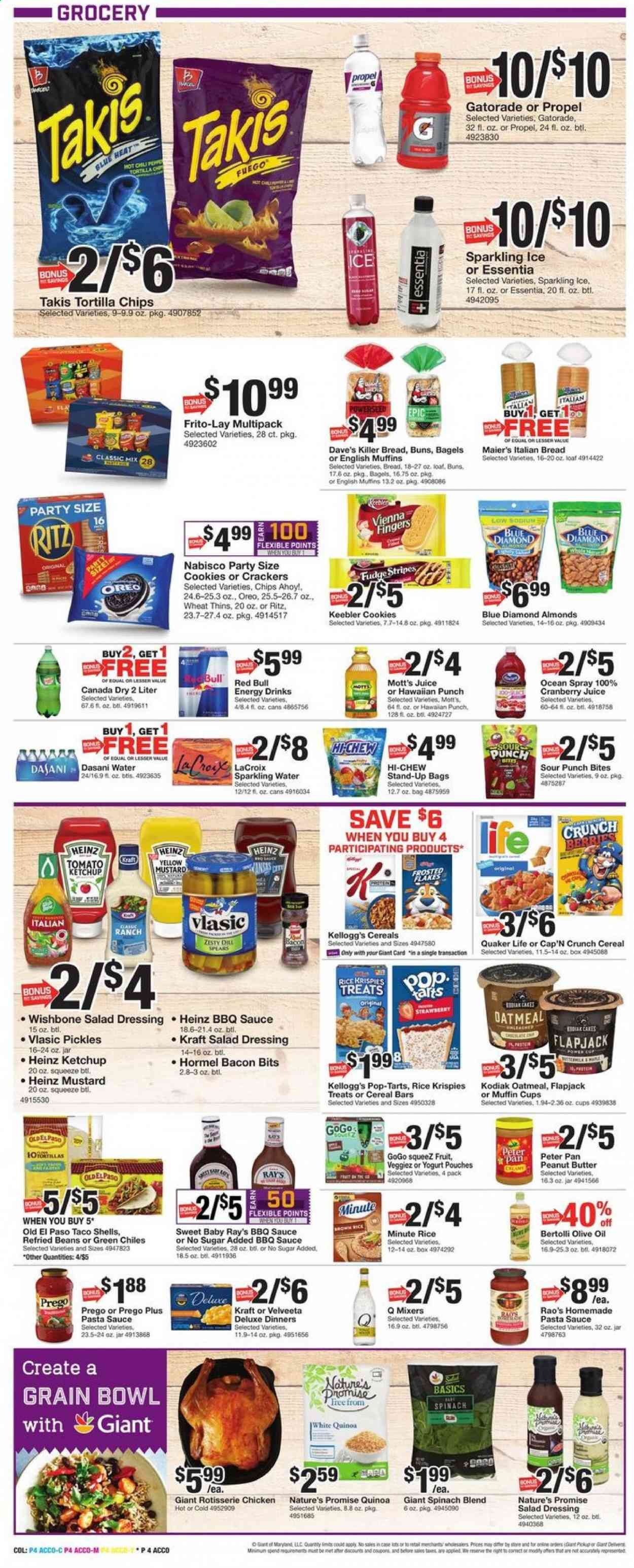 Giant Food (DE, MD, VA) Weekly Ad Flyer July 9 to July 15