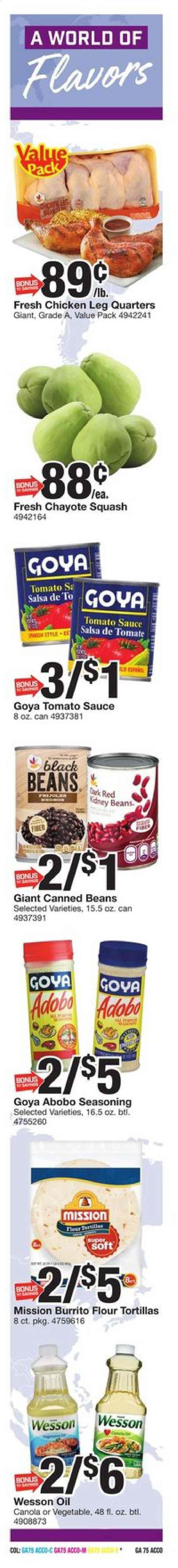 Giant Food (DE, MD, VA) Weekly Ad Flyer July 9 to July 15
