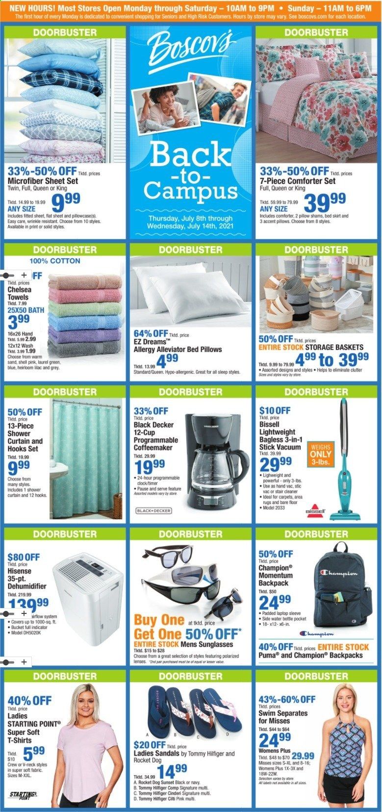 Boscov's (CT, DE, MD, NJ, NY, PA) Weekly Ad Flyer July 8 to July 14