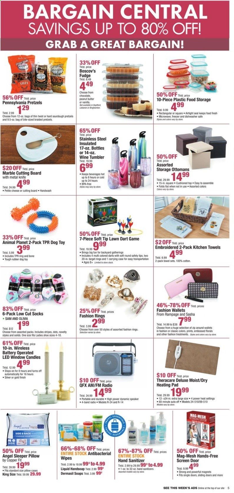 Boscov's (CT, DE, MD, NJ, NY, PA) Weekly Ad Flyer July 8 to July 14