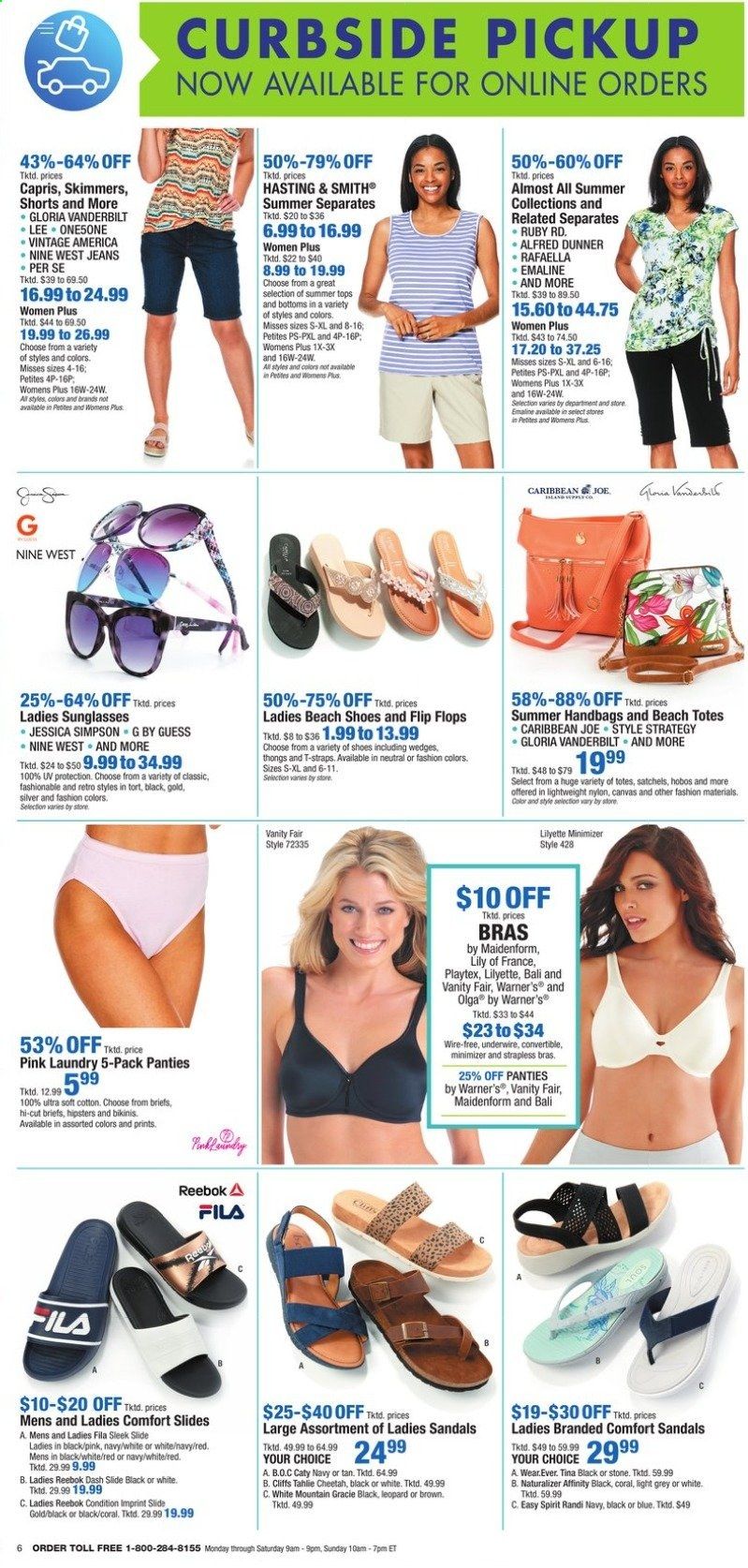 Boscov's (CT, DE, MD, NJ, NY, PA) Weekly Ad Flyer July 8 to July 14