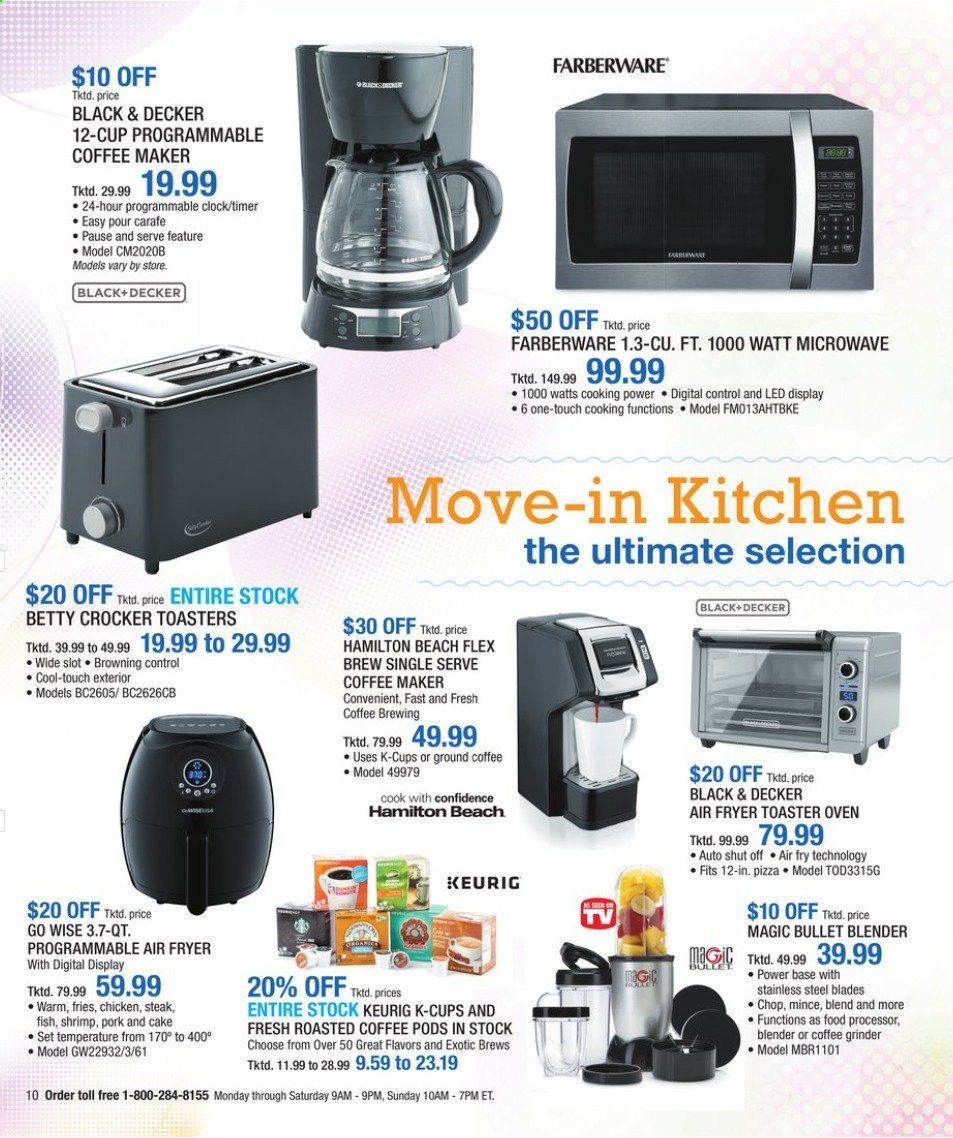 Boscov's (CT, DE, MD, NJ, NY, PA) Weekly Ad Flyer July 8 to July 21