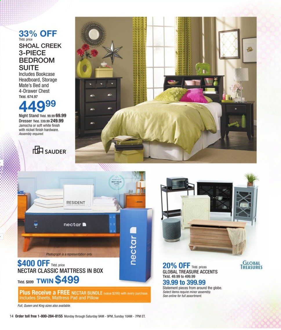 Boscov's (CT, DE, MD, NJ, NY, PA) Weekly Ad Flyer July 8 to July 21