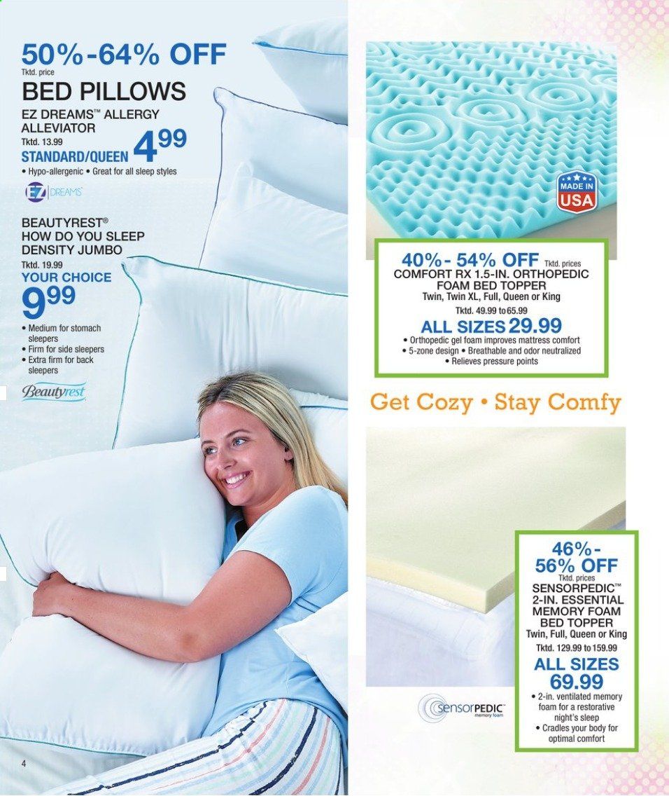 Boscov's (CT, DE, MD, NJ, NY, PA) Weekly Ad Flyer July 8 to July 21
